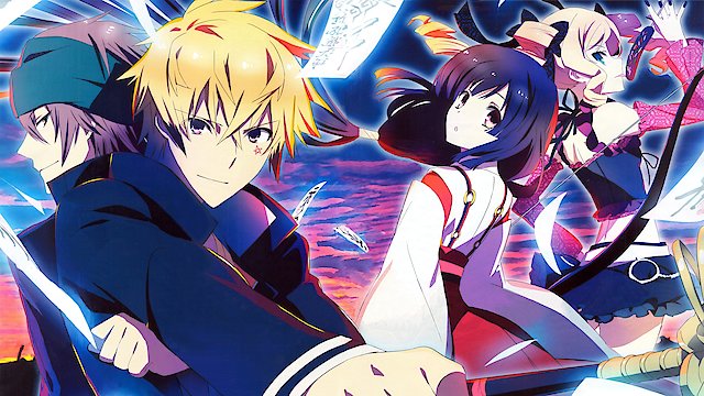 Watch Tokyo Ravens Online