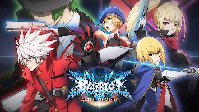 Watch BlazBlue: Alter Memory Online