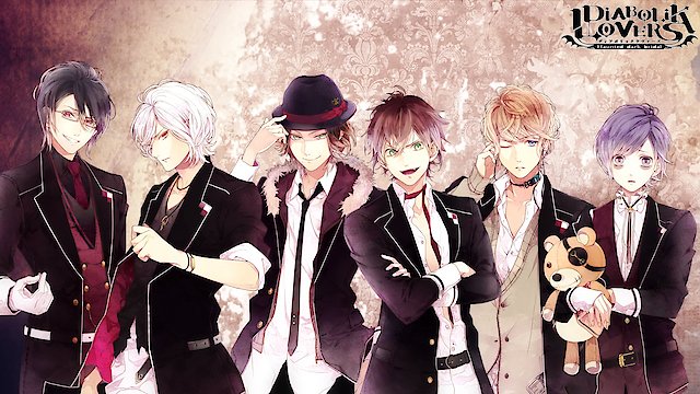 Watch Diabolik Lovers Online