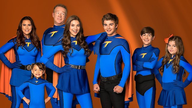 Watch The Thundermans Online
