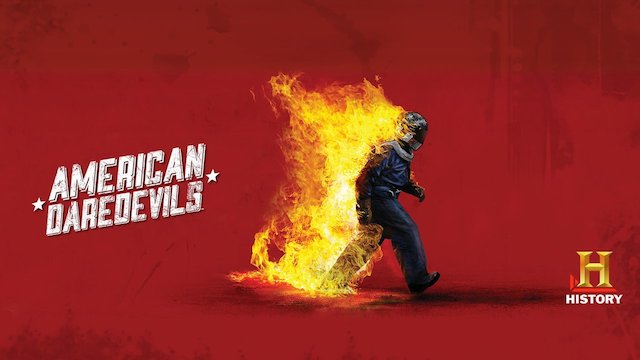 Watch American Daredevils Online