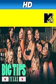 Big Tips Texas poster