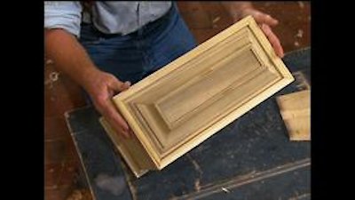 Candle Box With Secret Drawer