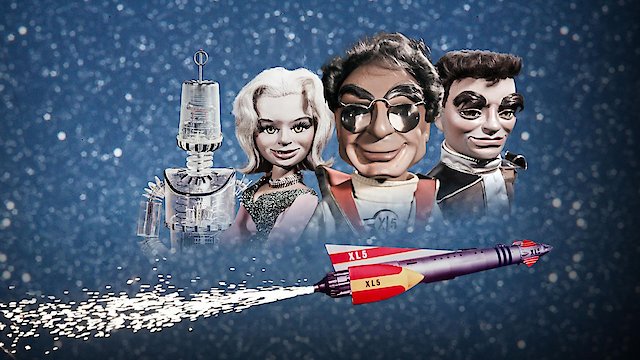 Watch Fireball XL-5 Online