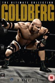WWE Goldberg The Ultimate Collection poster