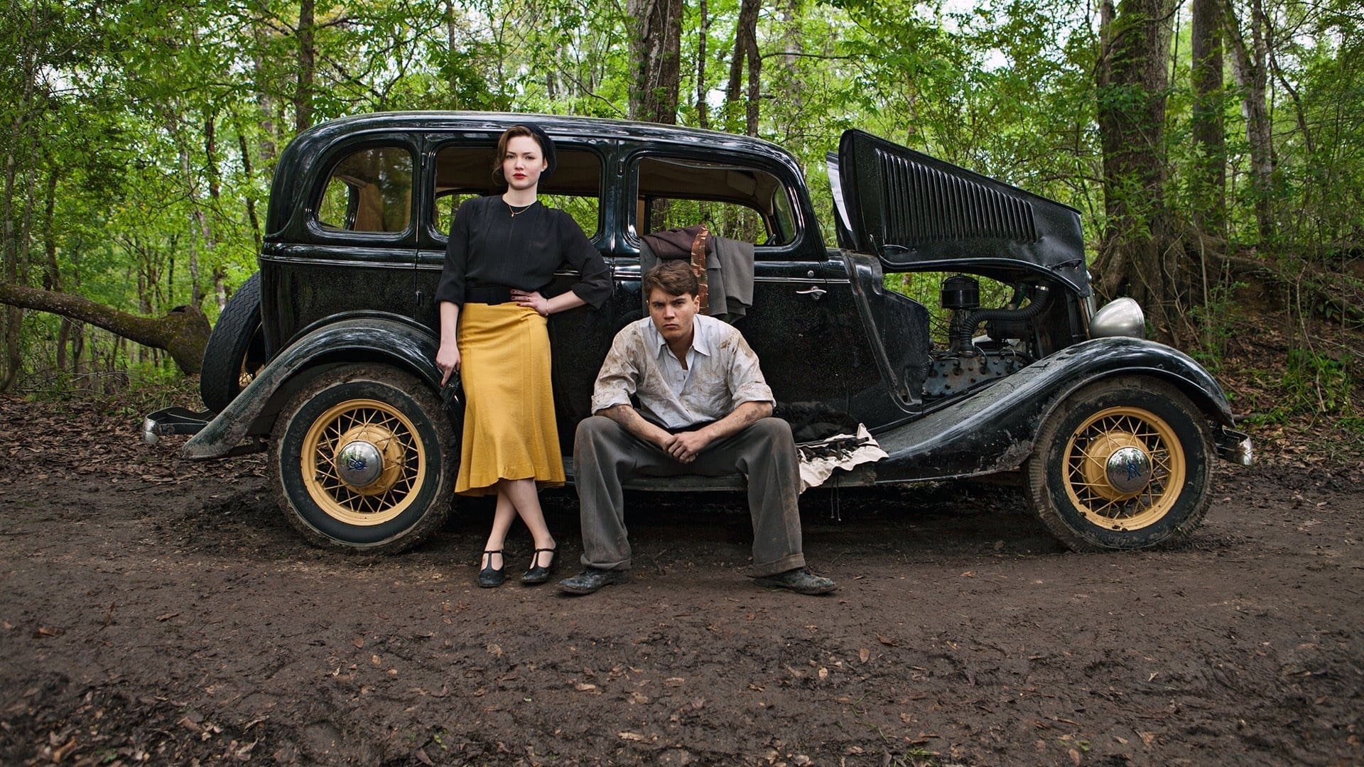 Watch Bonnie and Clyde Online