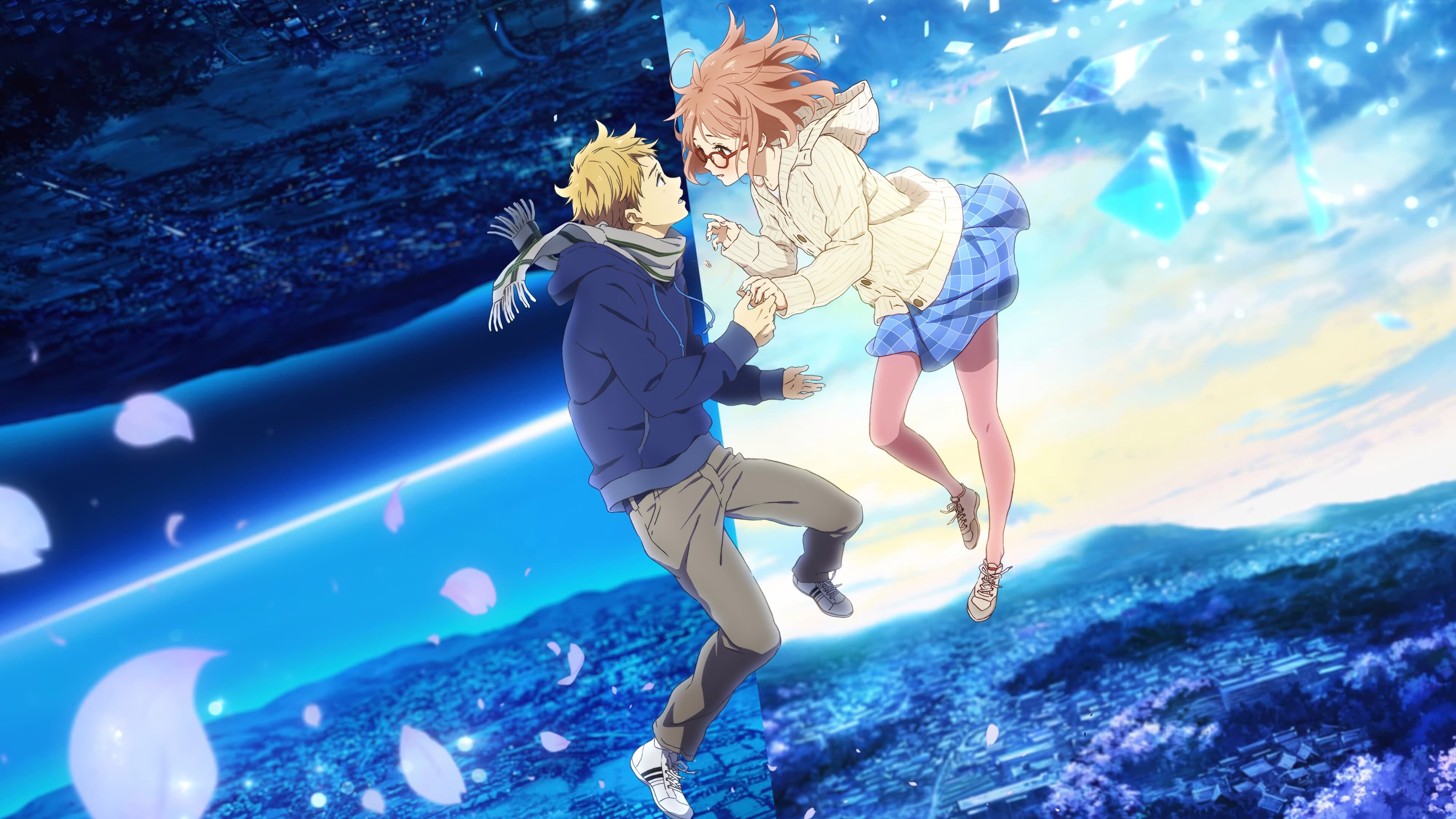 Watch Beyond the Boundary Online