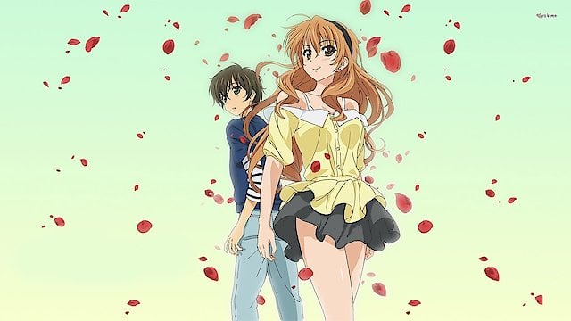 Watch Golden Time (Anime) Online