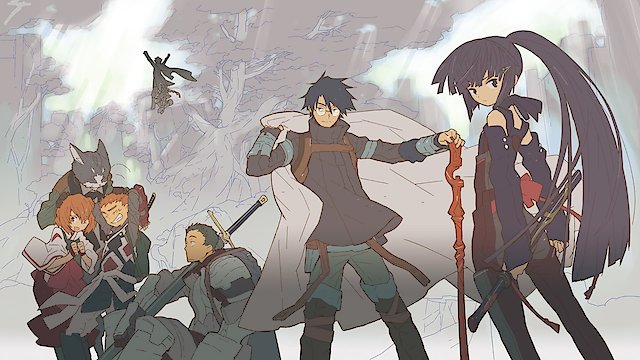 Watch Log Horizon Online