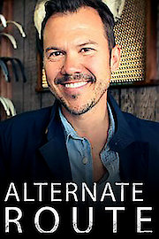 Alternate Route poster