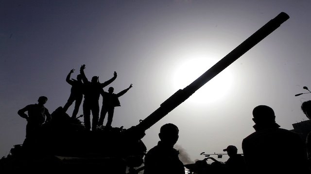Watch How Facebook Changed the World: The Arab Spring Online