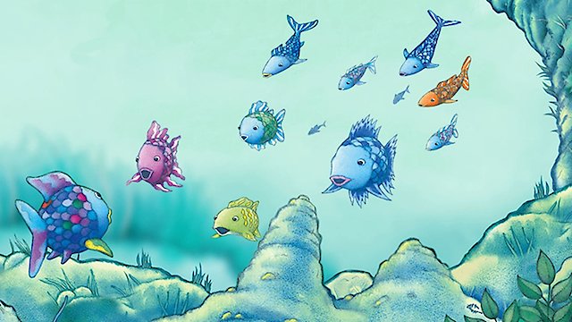 Rainbow Fish - Where To Watch TV Show