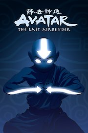 Avatar: The Last Airbender, Extras - Book 1: Water poster