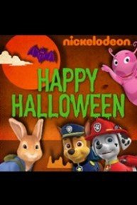 Nick Jr.: Happy Halloween!