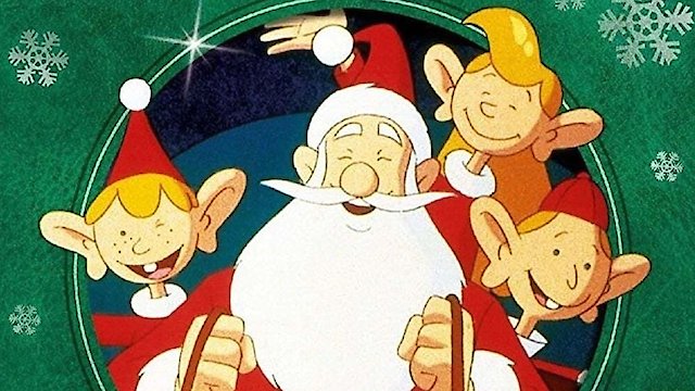 Watch The Secret World of Santa Claus Online