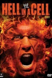 WWE Hell in a Cell poster