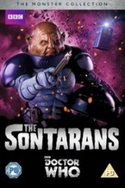 Doctor Who, Monsters: The Sontarans poster