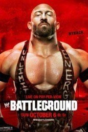 WWE Battleground poster