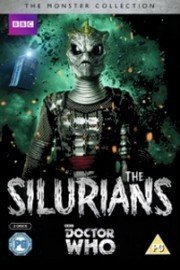 Doctor Who, Monsters: Silurians poster