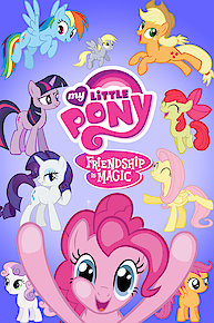 My Little Pony: Friendship Is Magic, Rainbow Dash