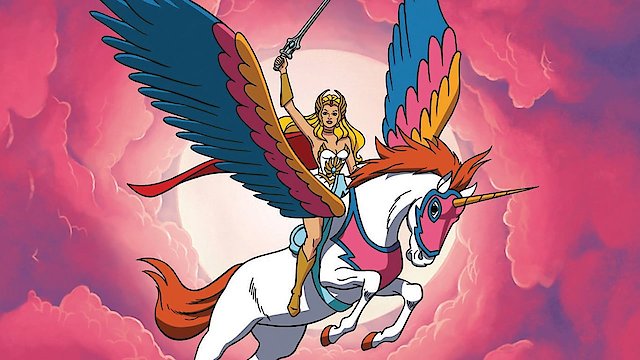 Watch She-Ra: Princess of Power Online