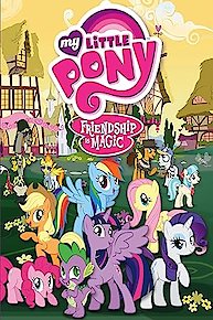 My Little Pony: Friendship Is Magic, Applejack