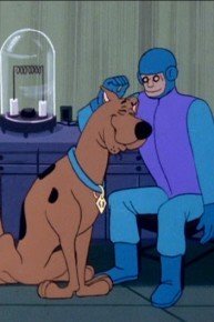 Scooby-Doo! Robot Mystery