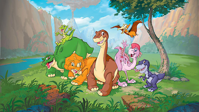 Watch The Land Before Time Online