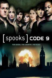 Code 9 (BBC Worldwide) poster