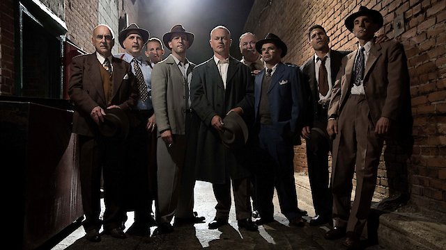 Watch Mob City Online