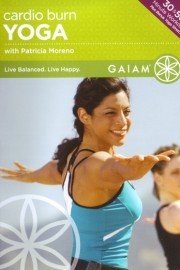 Cardio Burn Yoga poster