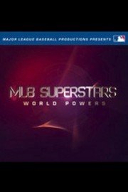 MLB Superstars: World Powers poster