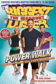The Biggest Loser: Power Walk poster