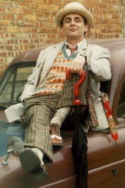 Doctor Who Sampler: The Seventh Doctor poster