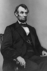 Lincoln@Gettysburg poster