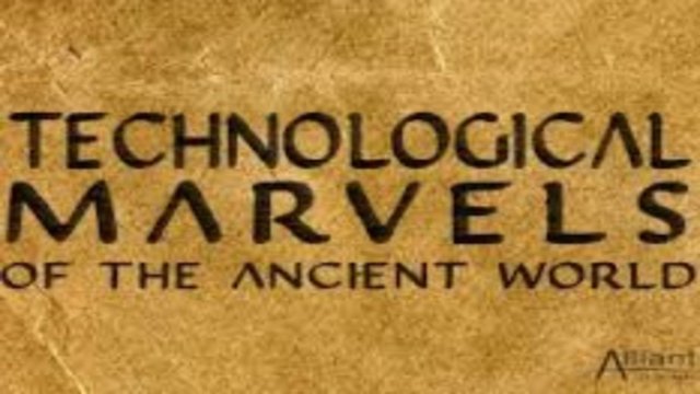 Watch Technological Marvels of the Ancient World Online