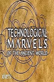 Technological Marvels of the Ancient World poster