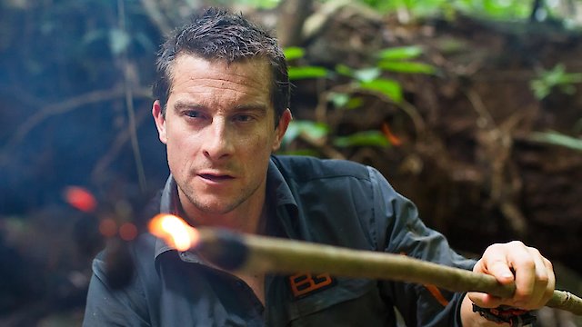 Watch Bear Grylls: Escape from Hell Online