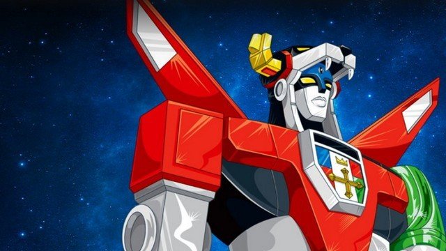 Watch Voltron: Lion Force Online