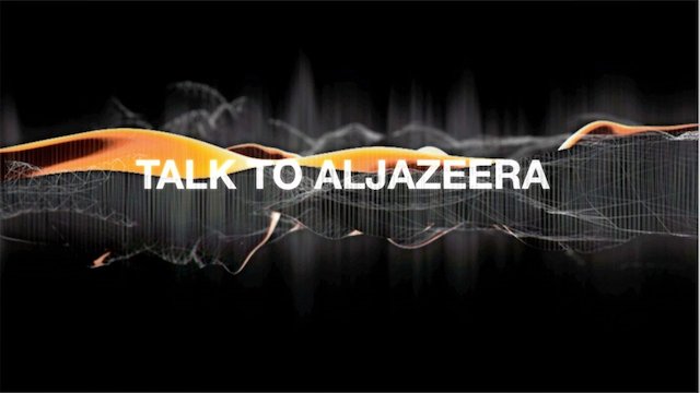 Watch Talk to Al Jazeera Online