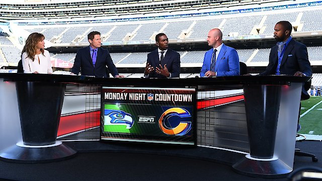 Watch Monday Night Countdown Online