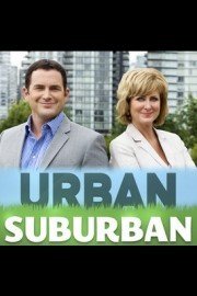 Urban Suburban poster