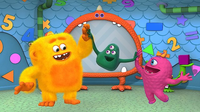 Watch Monster Math Squad Online