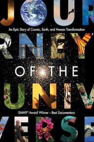 Journey of the Universe: An Epic Story of Cosmic, Earth and Human Transformation