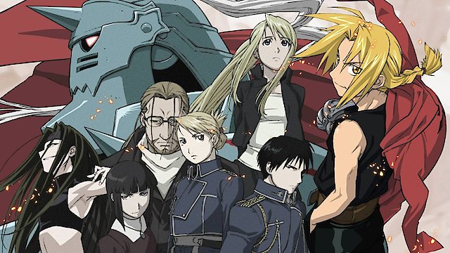 Watch Fullmetal Alchemist Online