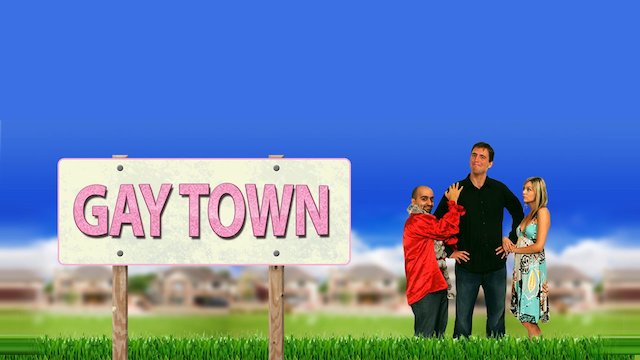 Watch Gaytown Online