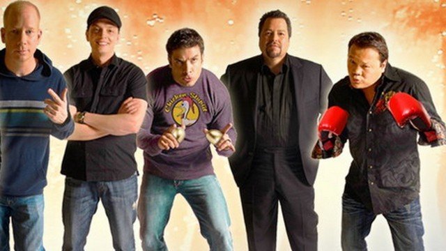 Watch LOL Comedy Festival Series Online