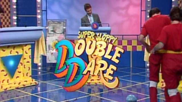Watch Super Sloppy Double Dare, Vol. 2 Online