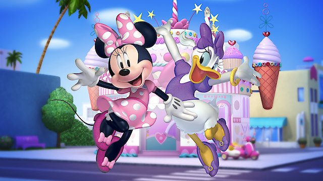 Watch Minnie's Bow-Toons Online