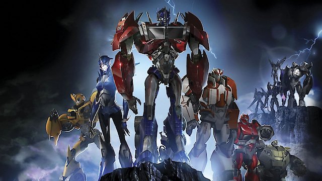 Watch Transformers Prime, Bulkhead Online